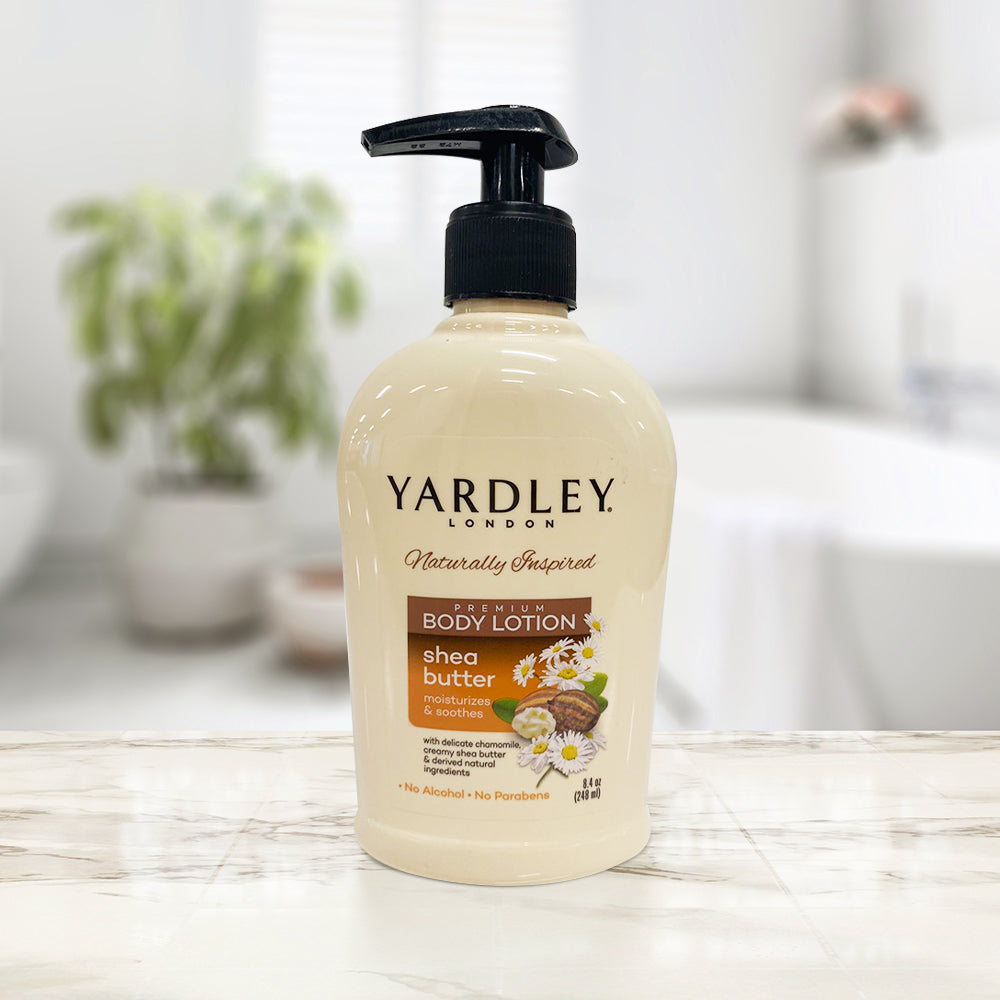 Yardly London Collection TomrickCare