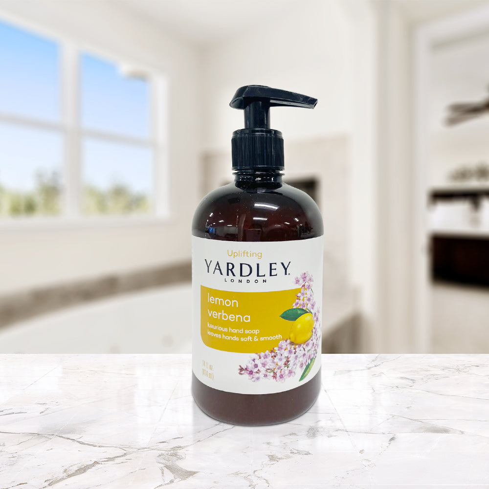 Yardly Hand Wash TomrickCare