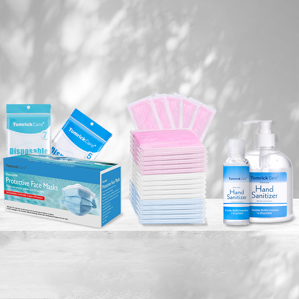 All products TomrickCare