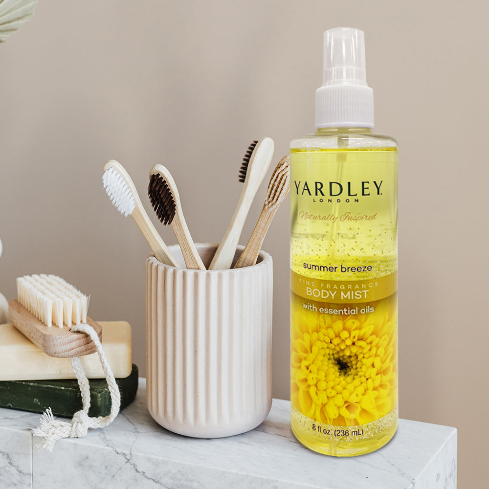 Yardly Body Mist TomrickCare
