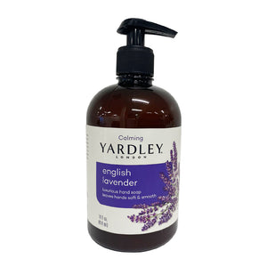 English Lavender Calming Hand Soap