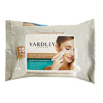 Load image into Gallery viewer, Hyaluronic Acid Essence Makeup Remover Cleansing Towelettes 25ct
