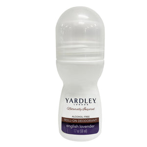 English Lavender Roll-On Deodorant