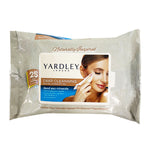 Load image into Gallery viewer, Dead Sea Minerals Makeup Remover Cleansing Towelettes 25ct
