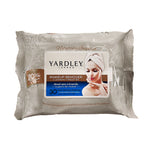 Load image into Gallery viewer, Dead Sea Minerals Makeup Remover Cleansing Towelettes 30ct
