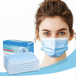 Load image into Gallery viewer, Disposable Face Mask （50PCS）
