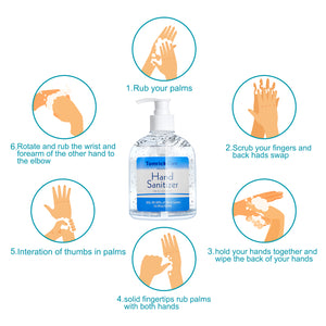 Hand Sanitizer 500ml (3PCS)