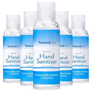 Hand Sanitizer 100ml (5PCS)