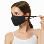 Load image into Gallery viewer, Reusable Cloth Face Mask （3PCS）
